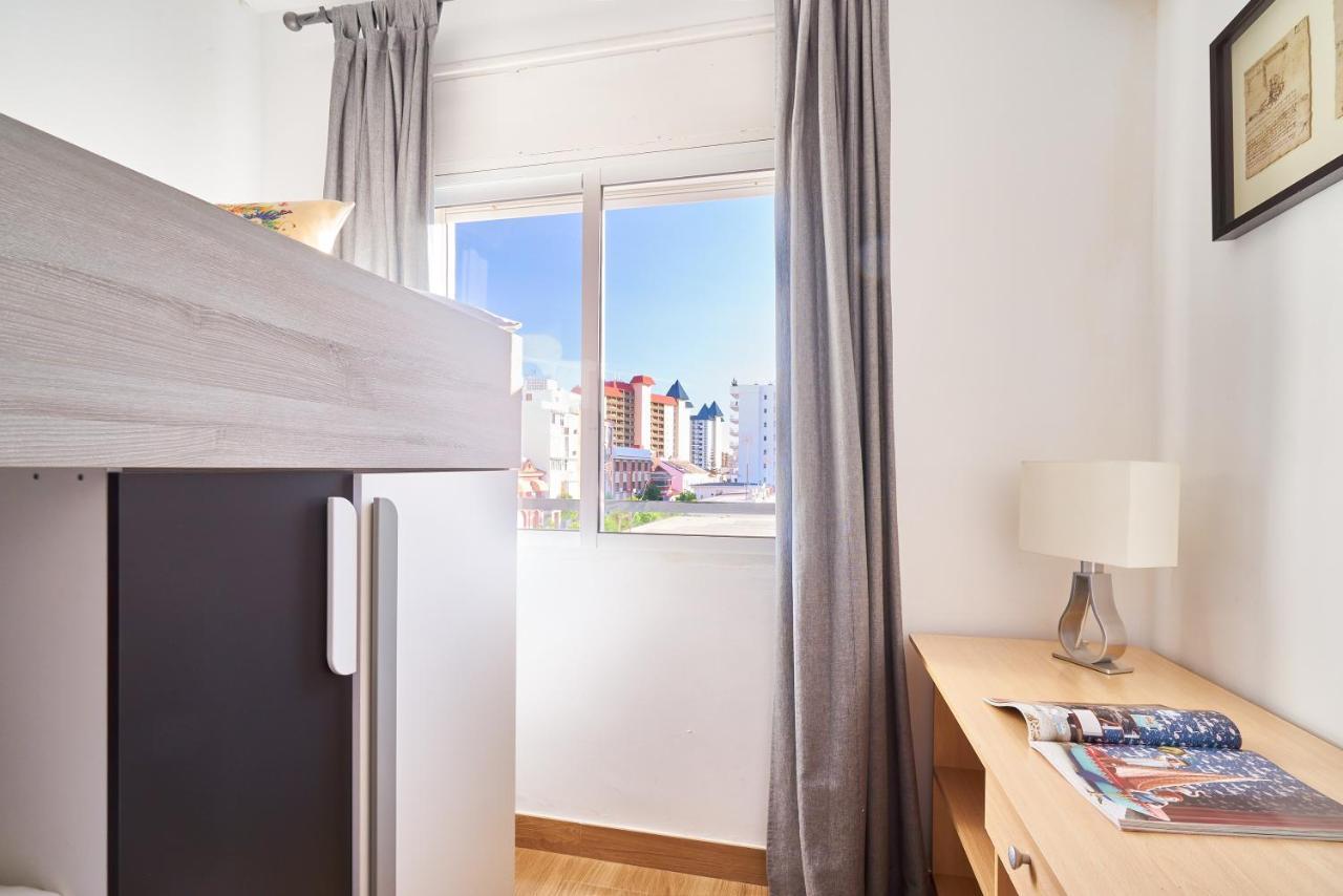 Picasso 1 Apartment Fuengirola Exterior foto