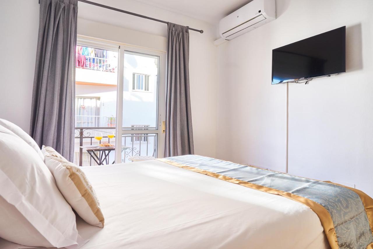 Picasso 1 Apartment Fuengirola Exterior foto