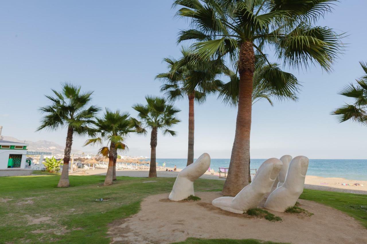 Picasso 1 Apartment Fuengirola Exterior foto